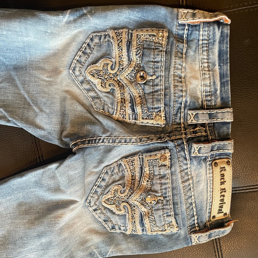 Rock Revival Women’s skinny jeans